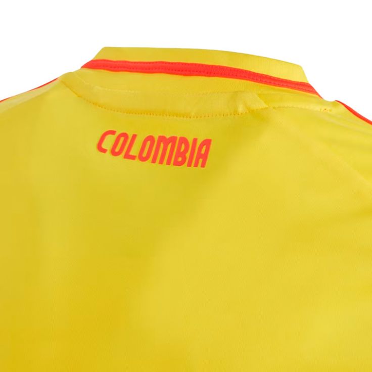 Camiseta Oficial de la Seleccion Colombia 2024