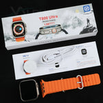 Smartwatch T800  1.9 | DOBLE CORREA