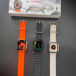 Smartwatch T800  1.9 | DOBLE CORREA